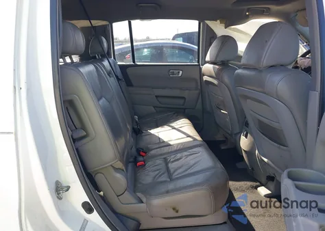 2009 Honda Pilot Ex-L z USA, uszkodzony, nr VIN 5FNYF38519B011221